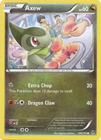 Axew (109) [XY - BREAKthrough] 109/162