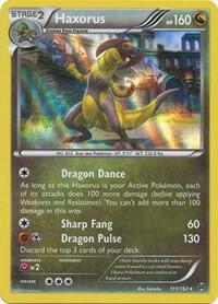 Haxorus [XY - BREAKthrough] 111/162
