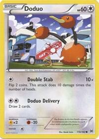 Doduo (116) [XY - BREAKthrough] 116/162