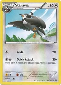 Staravia [XY - BREAKthrough] 126/162