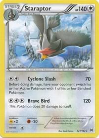 Staraptor [XY - BREAKthrough] 127/162