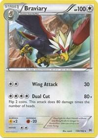 Braviary [XY - BREAKthrough] 130/162