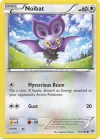 Noibat (132) [XY - BREAKthrough] 132/162