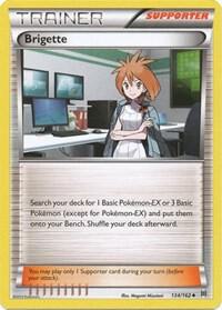 Brigette [XY - BREAKthrough] 134/162