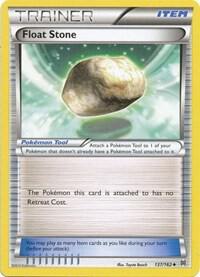 Float Stone [XY - BREAKthrough] 137/162