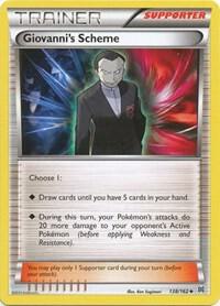 Giovanni's Scheme [XY - BREAKthrough] 138/162