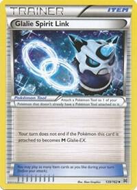 Glalie Spirit Link [XY - BREAKthrough] 139/162