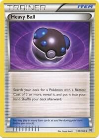 Heavy Ball [XY - BREAKthrough] 140/162