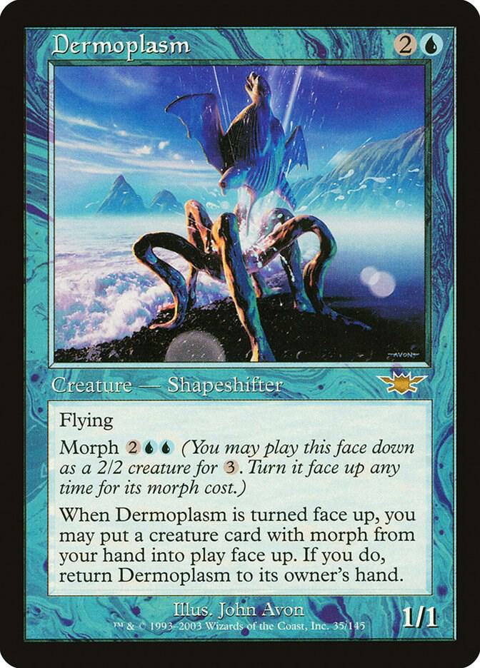 Dermoplasm [Legions] 35