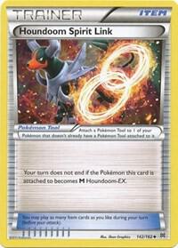 Houndoom Spirit Link [XY - BREAKthrough] 142/162