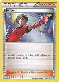 Judge [XY - BREAKthrough] 143/162