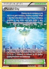 Parallel City [XY - BREAKthrough] 145/162