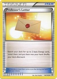 Professor's Letter [XY - BREAKthrough] 146/162