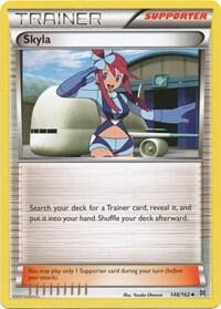Skyla [XY - BREAKthrough] 148/162