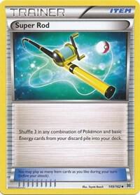 Super Rod [XY - BREAKthrough] 149/162
