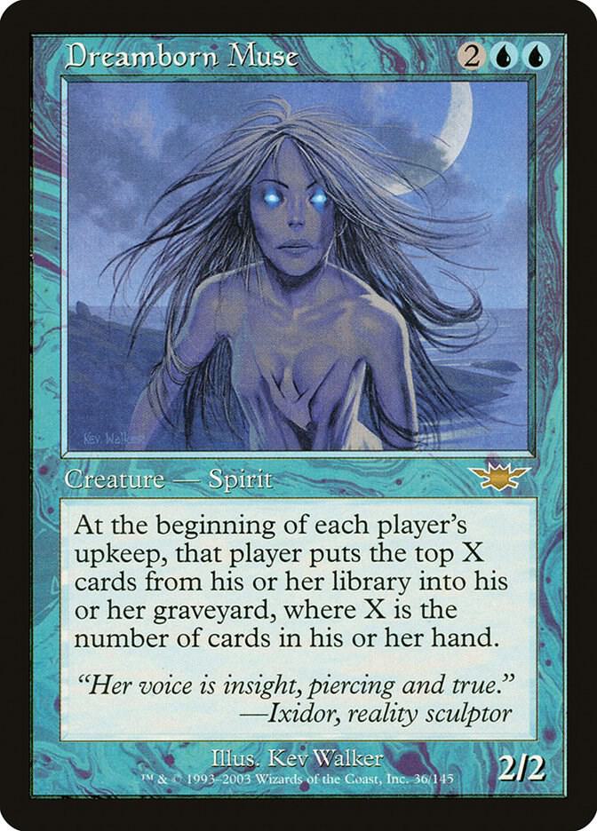 Dreamborn Muse [Legions] 36
