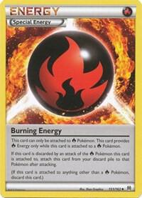 Burning Energy [XY - BREAKthrough] 151/162
