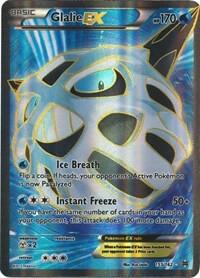 Glalie EX (Full Art) [XY - BREAKthrough] 155/162