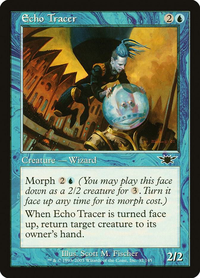 Echo Tracer [Legions] 37