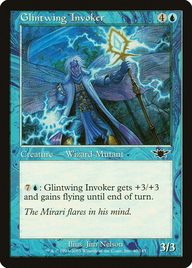 Glintwing Invoker [Legions] 40