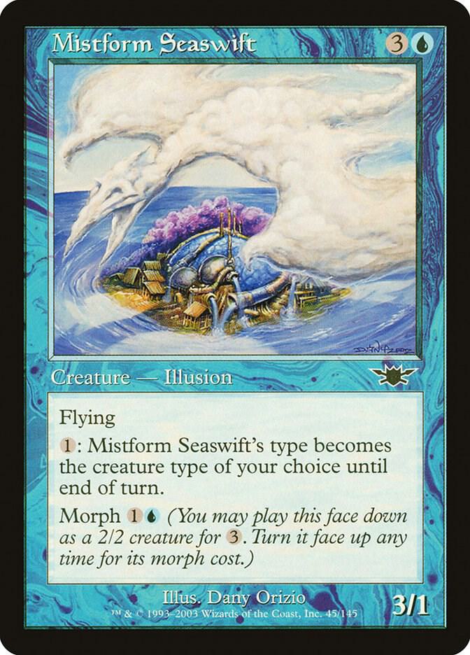Mistform Seaswift [Legions] 45