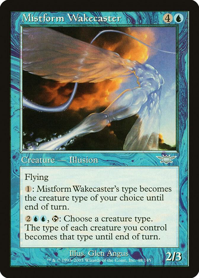 Mistform Wakecaster [Legions] 48