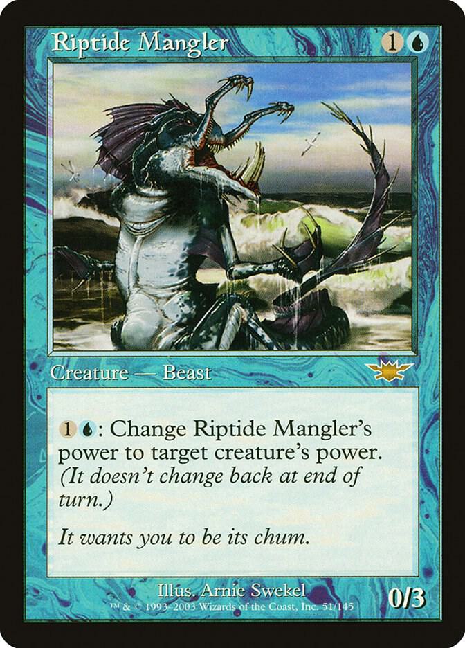 Riptide Mangler [Legions] 51
