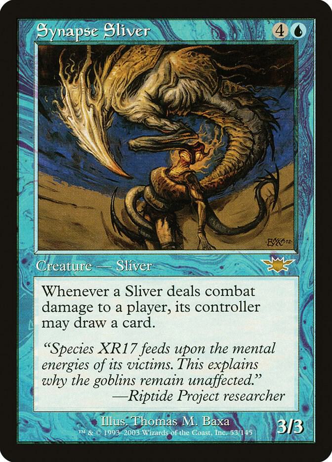 Synapse Sliver [Legions] 53
