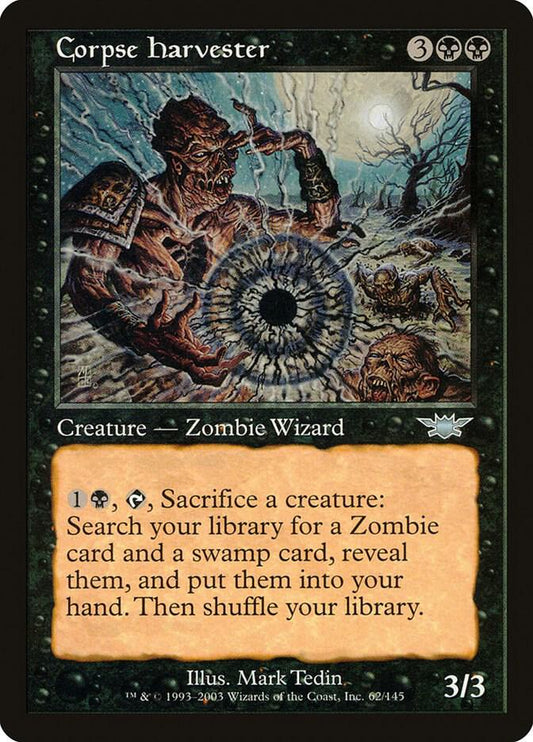 Corpse Harvester [Legions] 62