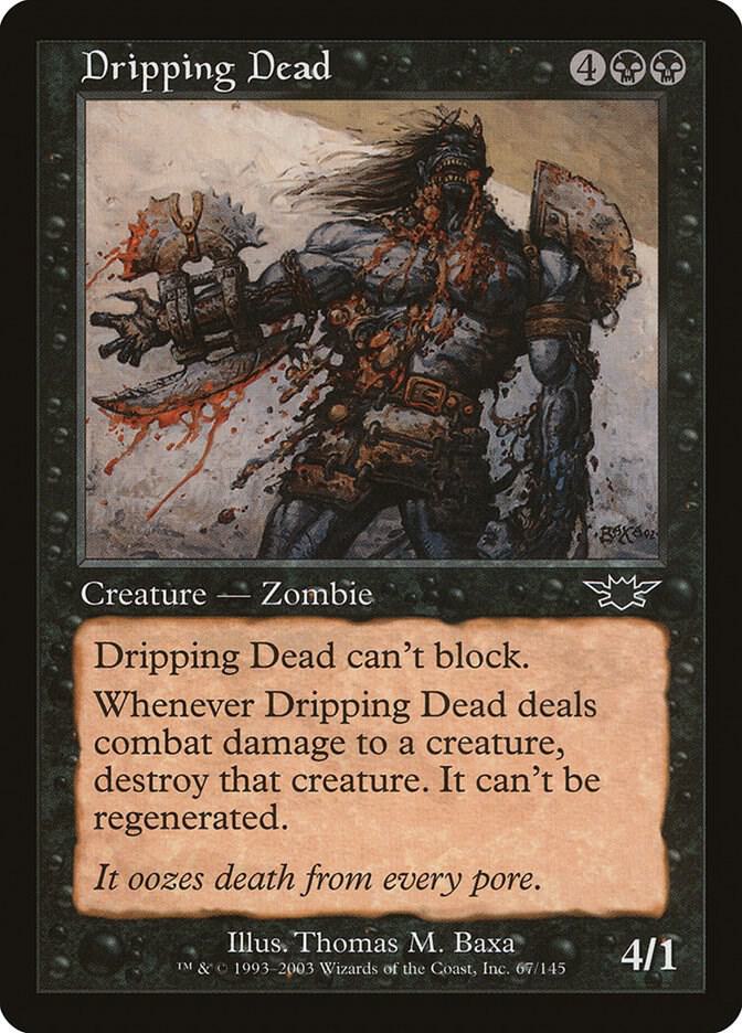 Dripping Dead [Legions] 67
