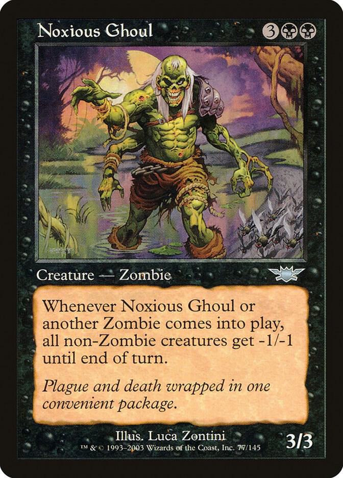 Noxious Ghoul [Legions] 77