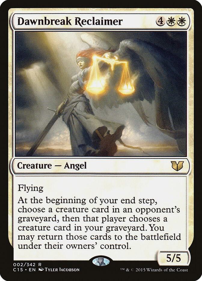 Dawnbreak Reclaimer [Commander 2015] 2