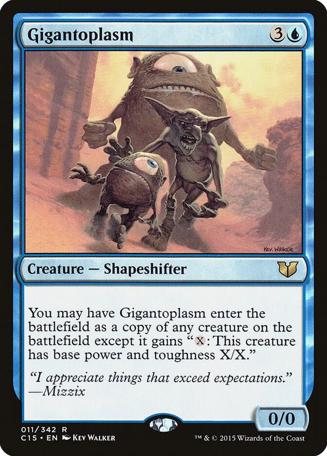 Gigantoplasm [Commander 2015] 11