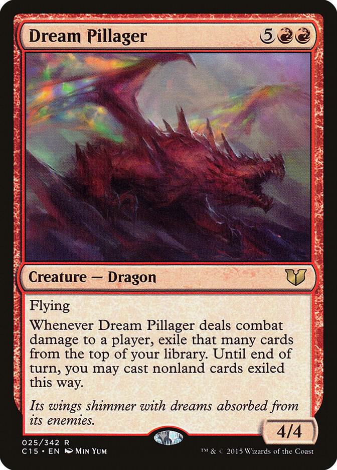 Dream Pillager [Commander 2015] 25