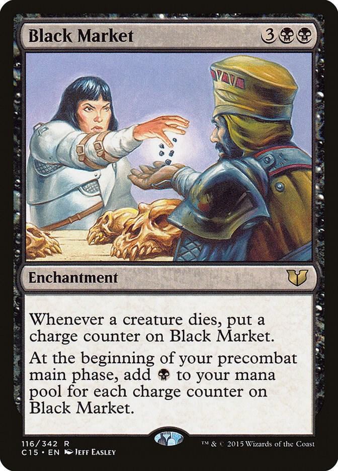 Black Market [Commander 2015] 116