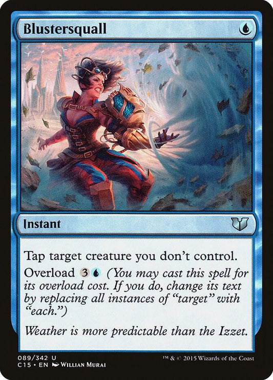 Blustersquall [Commander 2015] 89