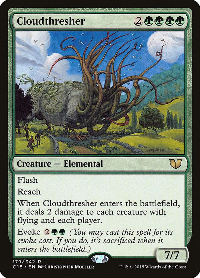 Cloudthresher [Commander 2015] 179
