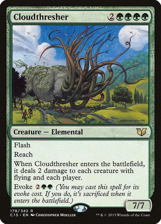Cloudthresher [Commander 2015] 179