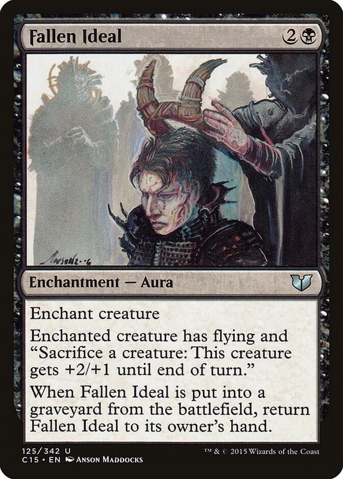 Fallen Ideal [Commander 2015] 125