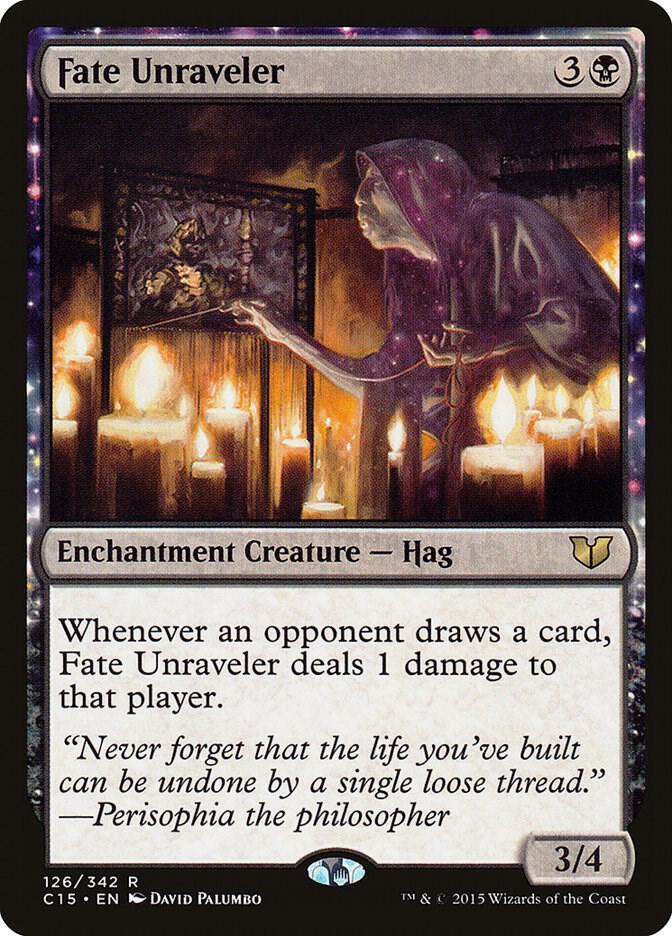 Fate Unraveler [Commander 2015] 126