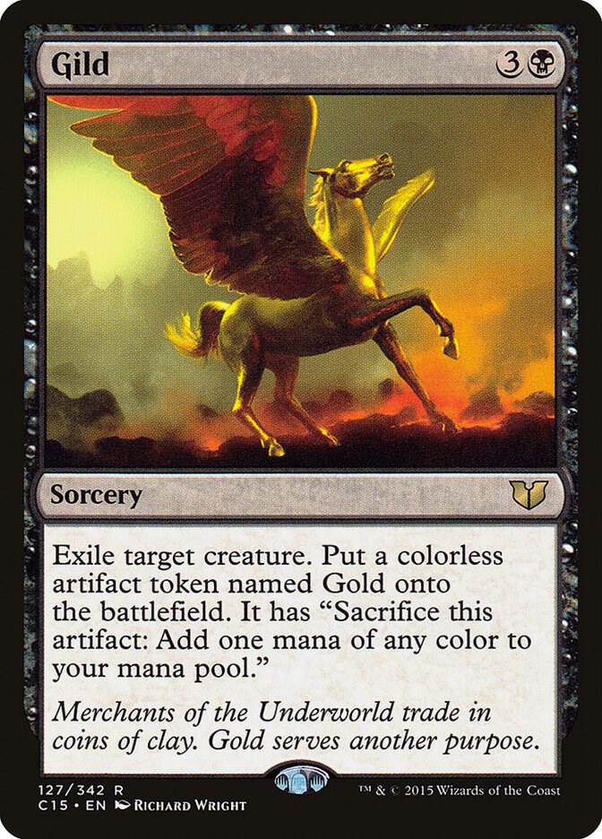 Gild [Commander 2015] 127