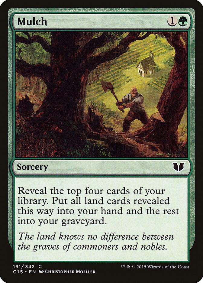 Mulch [Commander 2015] 191