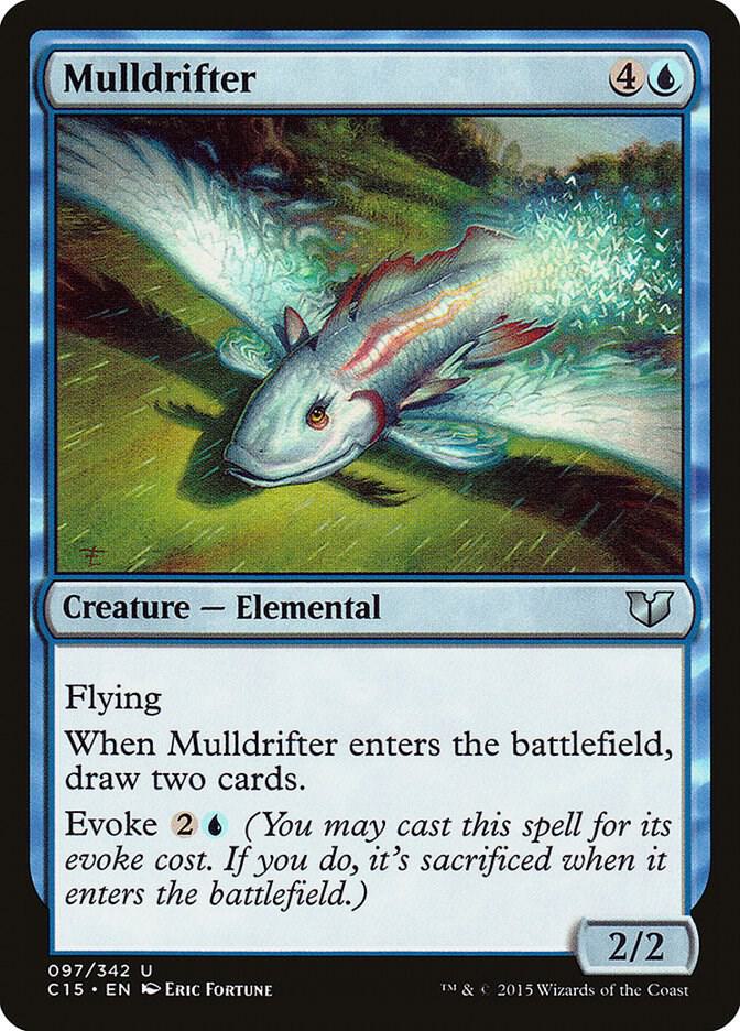 Mulldrifter [Commander 2015] 97