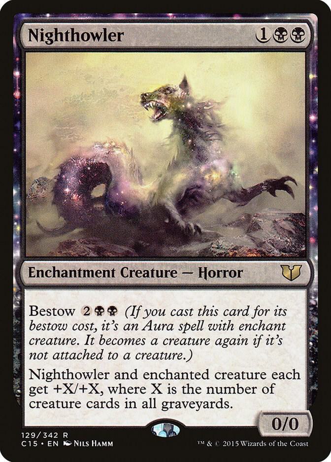 Nighthowler [Commander 2015] 129