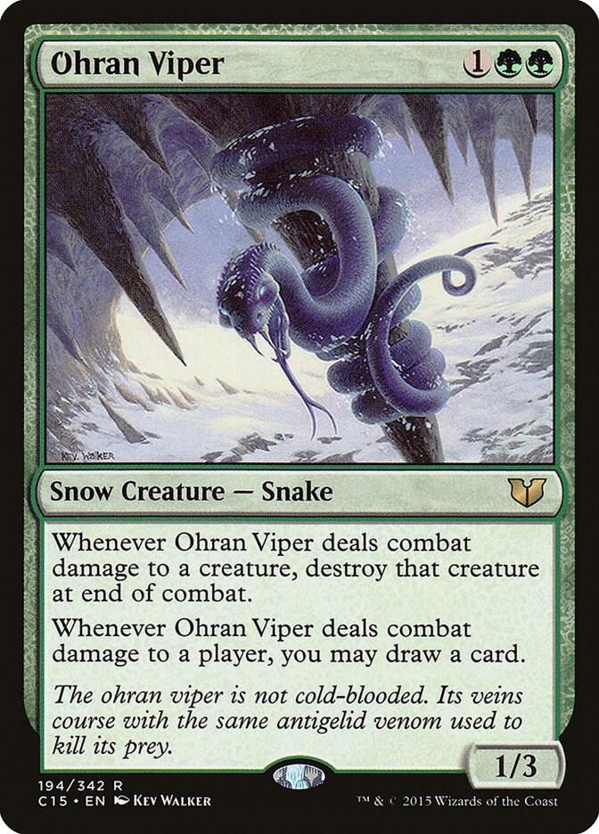Ohran Viper [Commander 2015] 194