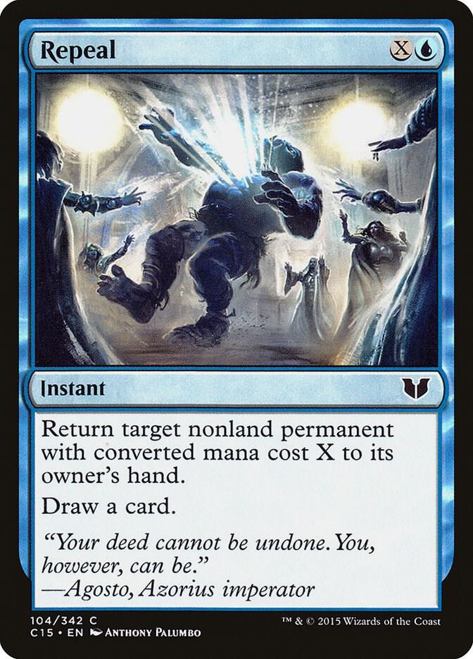 Repeal [Commander 2015] 104