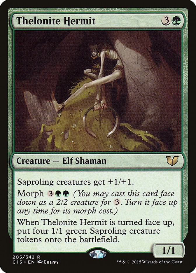 Thelonite Hermit [Commander 2015] 205