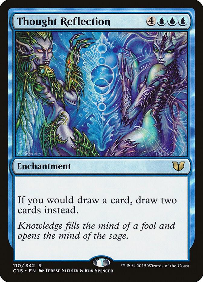 Thought Reflection [Commander 2015] 110