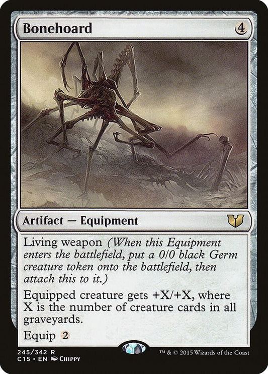 Bonehoard [Commander 2015] 245