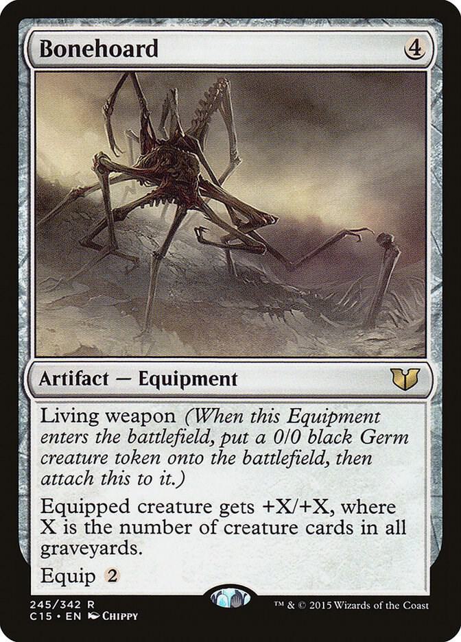 Bonehoard [Commander 2015] 245